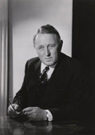 Sir Noel Frederick Hall NPG x168068