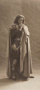 Sir Johnston Forbes-Robertson NPG P217