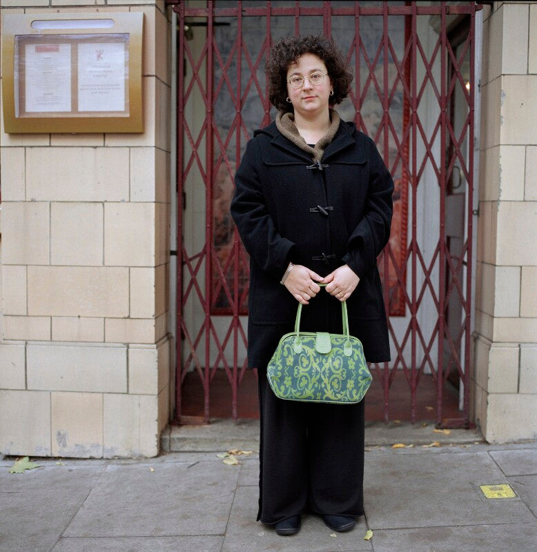 Sophie hannah npg x131823