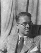 William Plomer NPG x14266