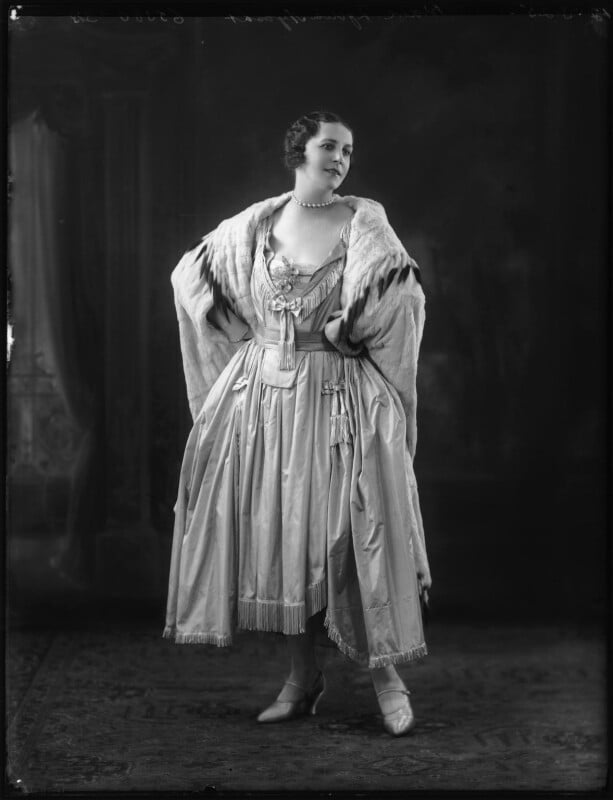 Lydia kyasht npg x123258