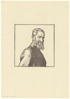 John Baxter NPG D21516