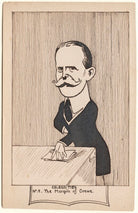 Robert Offley Ashburton Crewe-Milnes, 1st Marquess of Crewe NPG D9703