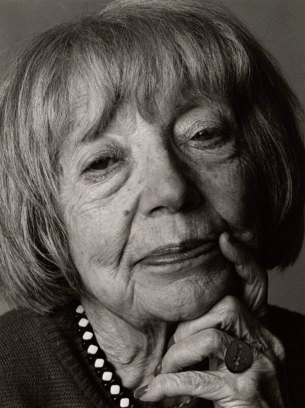 Eileen agar npg x32781