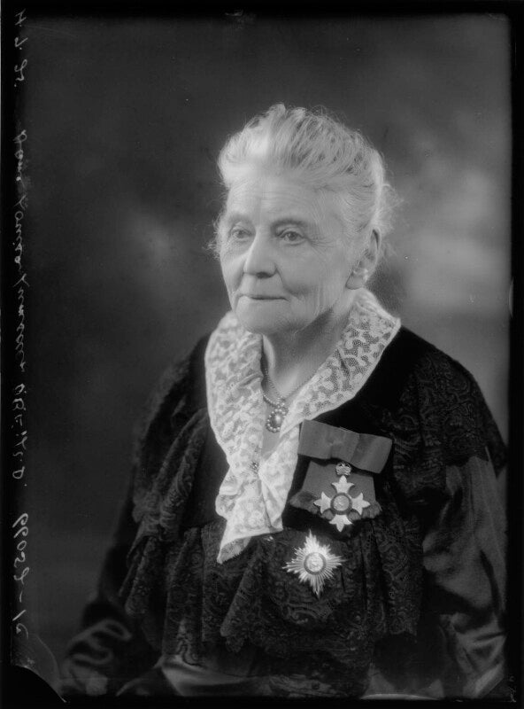 Dame louisa innes lumsden npg x105373