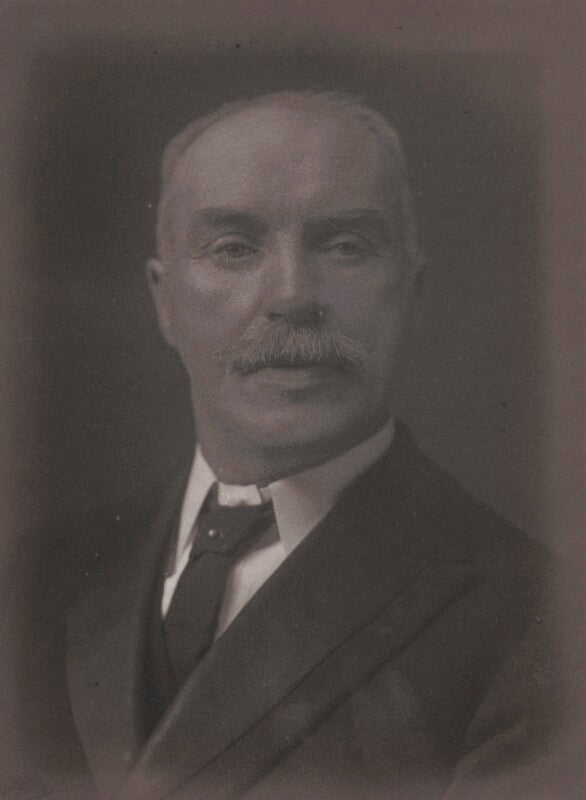 Edwin scrymgeour npg x162074