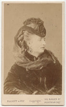 Arabella Goddard NPG x28246