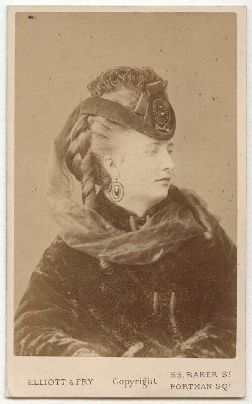 Arabella goddard npg x28246