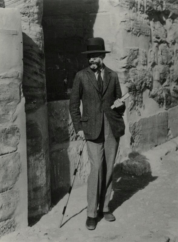 James beaumont strachey npg x24011