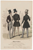 'Modes de Paris', 31 March 1839 NPG D47841