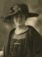 Leontine (née Levy), Lady Sassoon NPG x84704