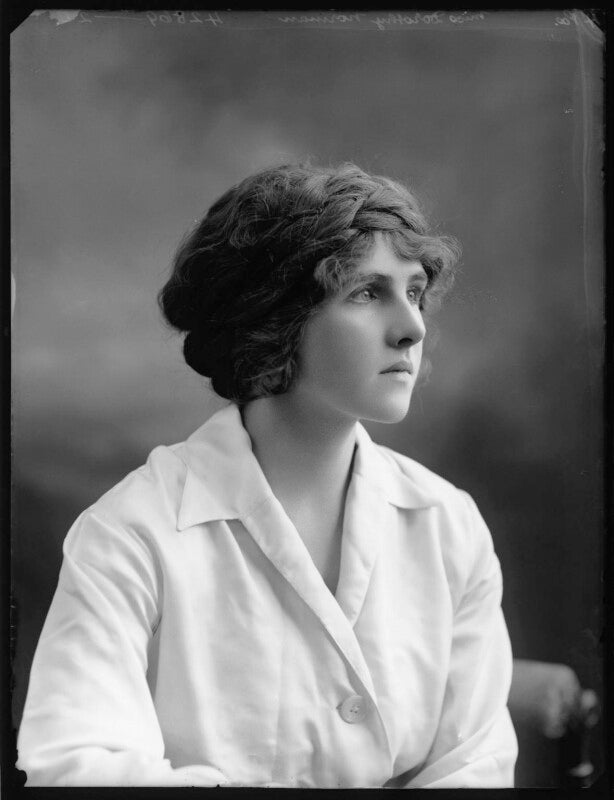 Dorothy norman npg x103250