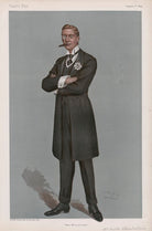 Sir (Joseph) Austen Chamberlain ('Statesmen. No. 711.') NPG D44972