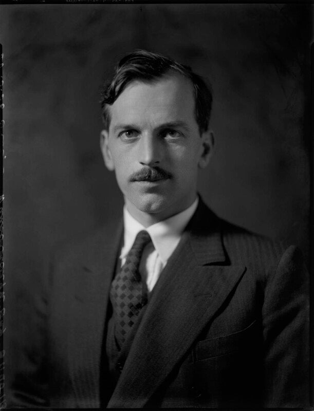 George wansborough npg x151991