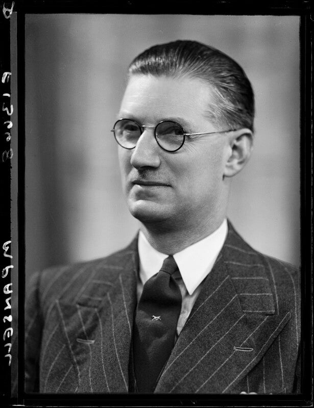 Sir michael picton ansell npg x99978