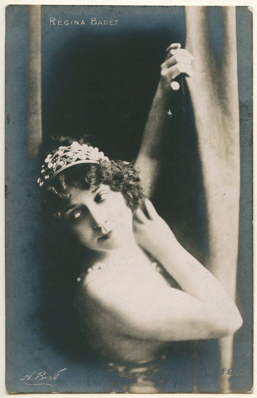 Régina badet npg ax160384