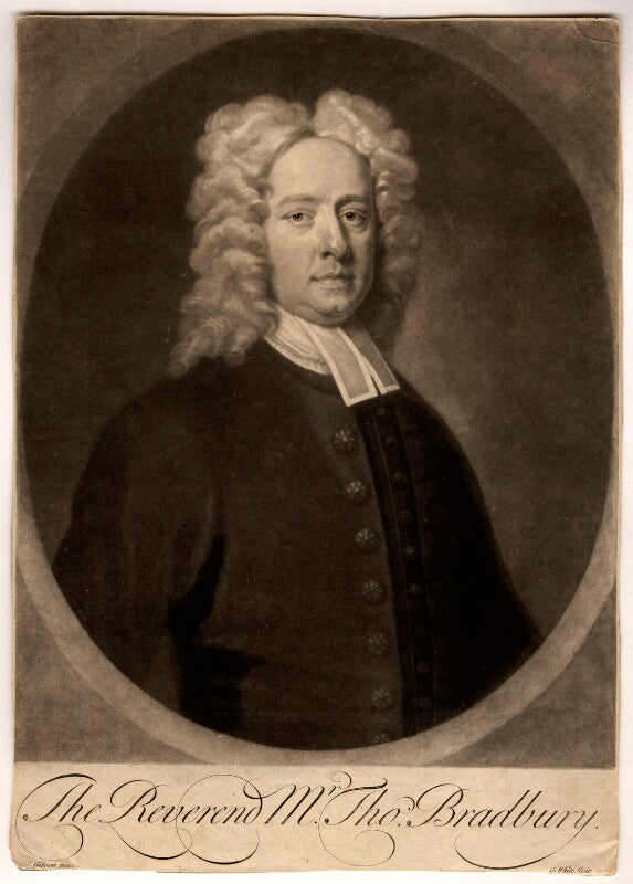 Thomas bradbury npg d796