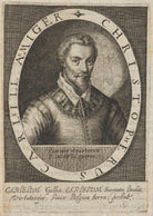 Christopher Carleill NPG D25399