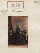 Miss Cresswell NPG Ax53985