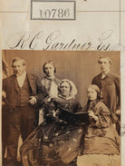 Mr R.C. Gardner NPG Ax60493