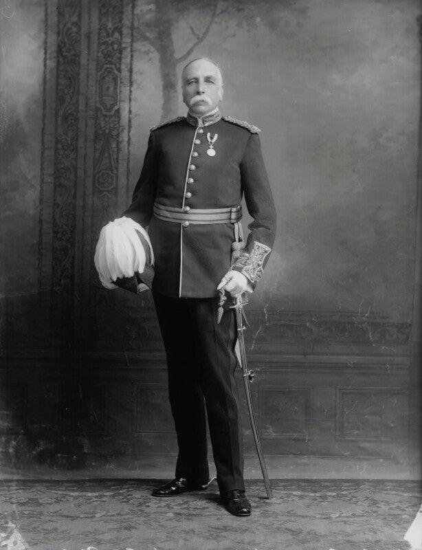 Sir henry austin lee npg x79997