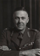 Sir Robert Mansergh NPG x90528