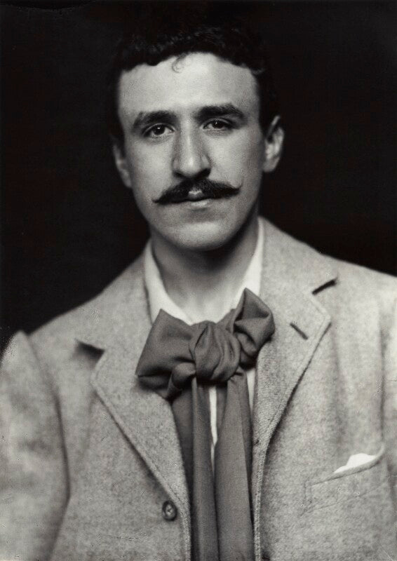 Charles rennie mackintosh npg x132515