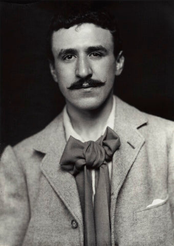 Charles Rennie Mackintosh NPG x132515