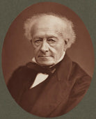 Sir Fitzroy Edward Kelly NPG Ax8717