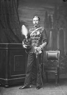 Prince Arthur, 1st Duke of Connaught and Strathearn NPG x95965