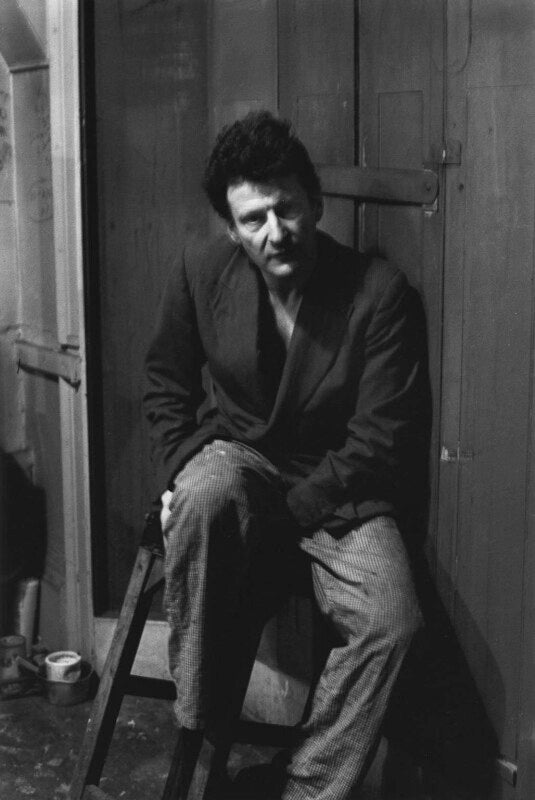 Lucian freud npg x210126