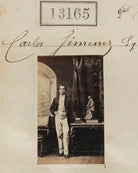 Carlos Jimenez NPG Ax62806