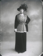 Baroness Catherine d'Erlanger NPG x80236