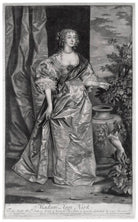 Anne Kirke (née Killigrew) NPG D13172