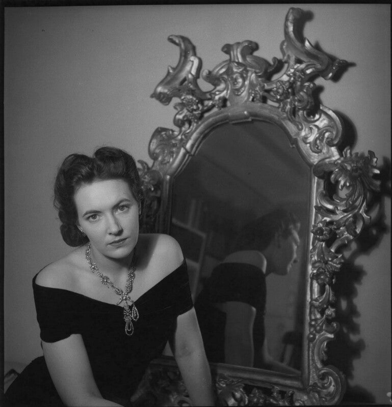 (sybil) barbara mcfadyean npg x195288
