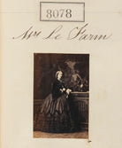 Mrs Le Farm NPG Ax57912