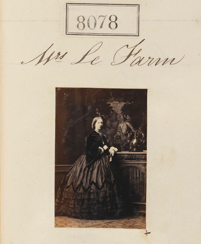 Mrs le farm npg ax57912