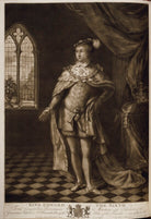 King Edward VI NPG D20189