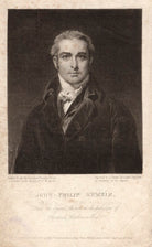 John Philip Kemble NPG D3367