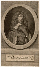 Sir George Lisle NPG D5091