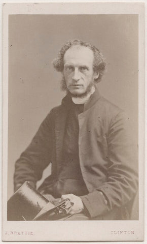 Charles John Ellicott NPG Ax7461