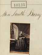Miss Smith Barry NPG Ax59848