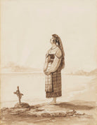 Neapolitan girl NPG 3944(7)
