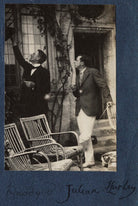 Philip Edward Morrell; Sir Julian Huxley NPG Ax141500