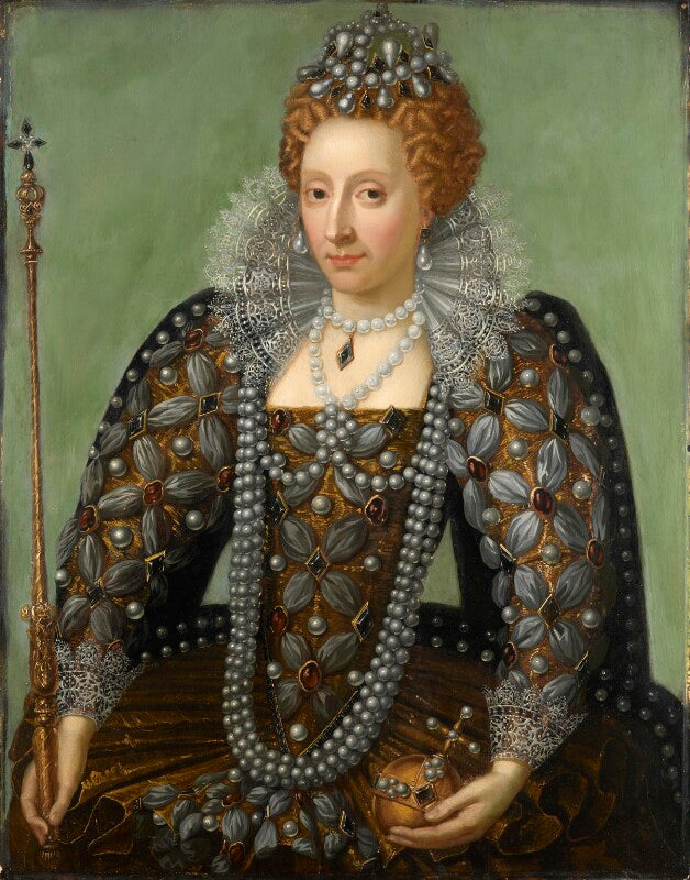 Queen elizabeth i npg 542