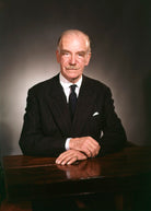 Brian Hubert Robertson, 1st Baron Robertson of Oakridge NPG x125972