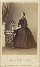 Princess Louise Caroline Alberta, Duchess of Argyll NPG x15568