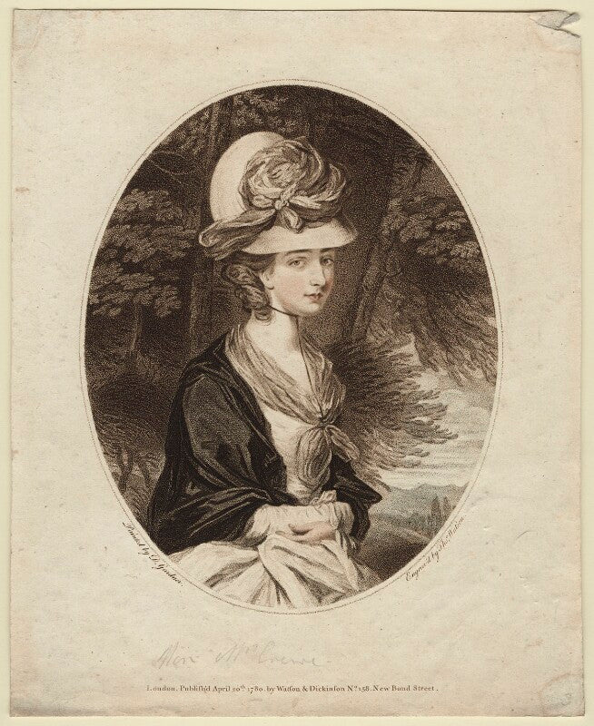 Frances anne crewe (née greville), lady crewe npg d21354