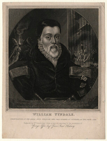 William Tyndale NPG D7519
