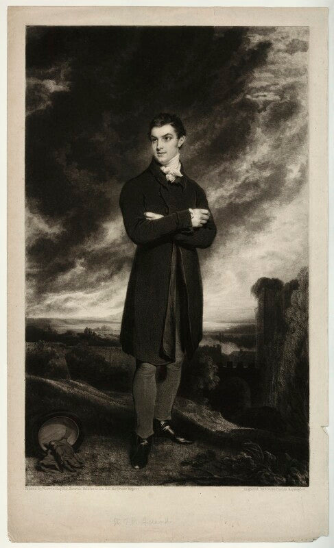 Sir thomas dyke acland, 10th bt npg d7156